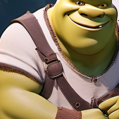 chat with ai character: SHREKKKK