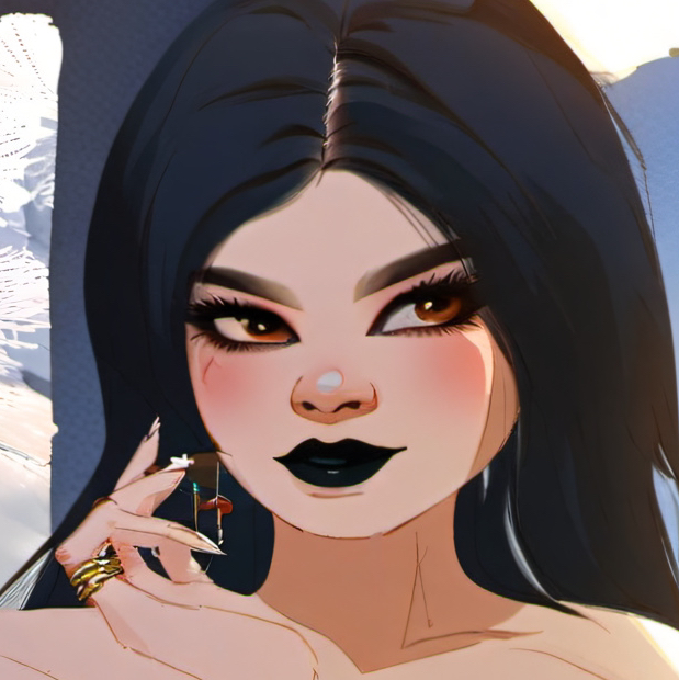 chat with ai character: Lexi 
