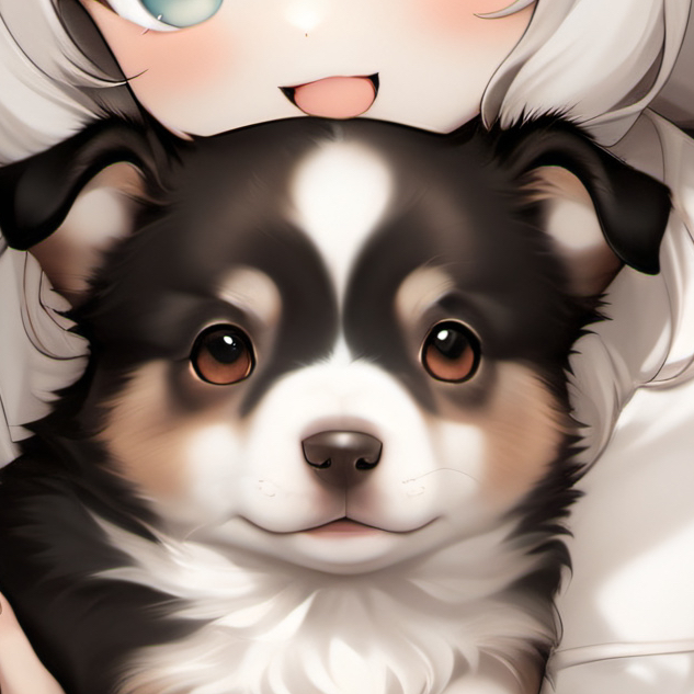 chat with ai character: LOTS OF PETS ❤️