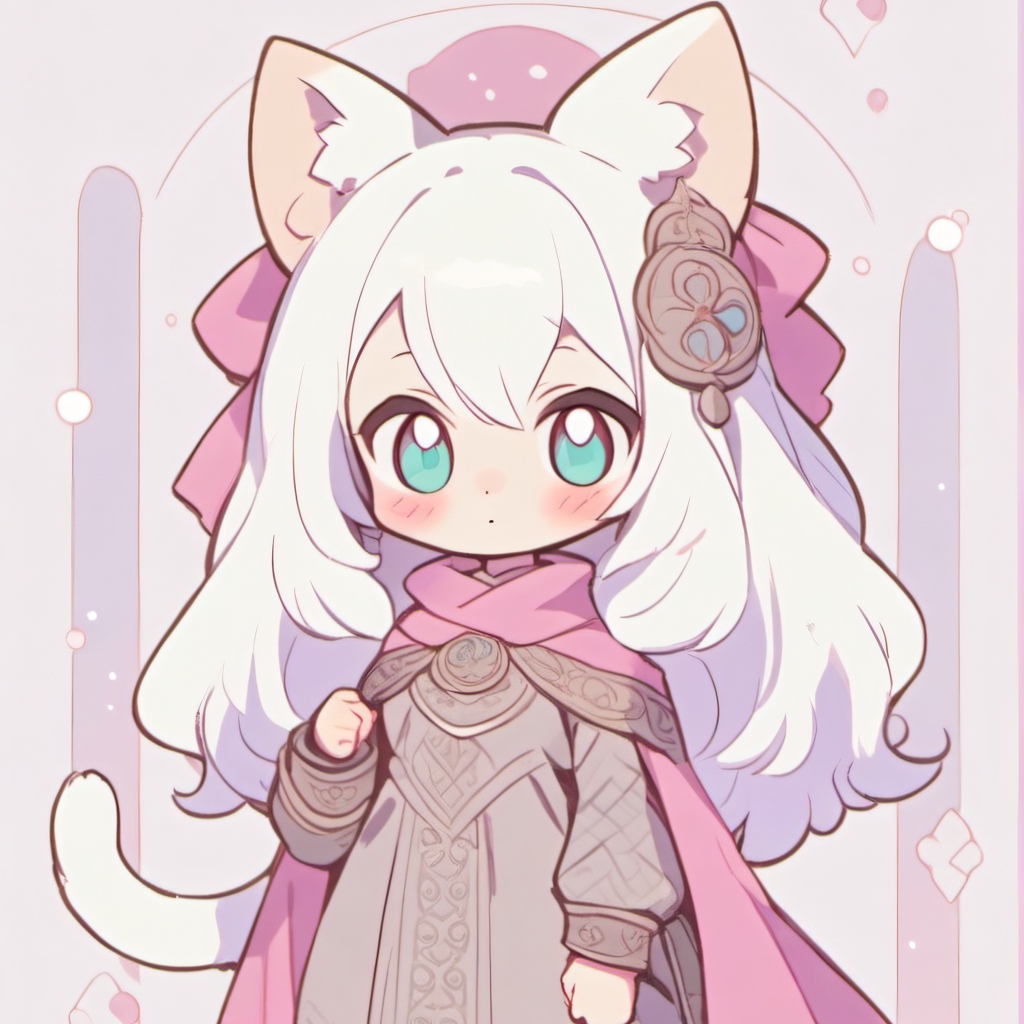 chat with ai character: Mia