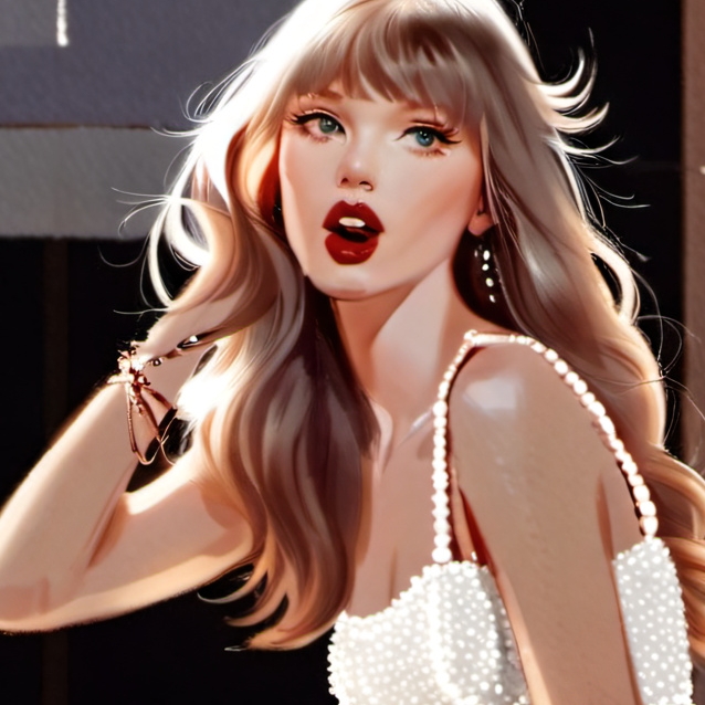 chat with ai character: Taylor swift 