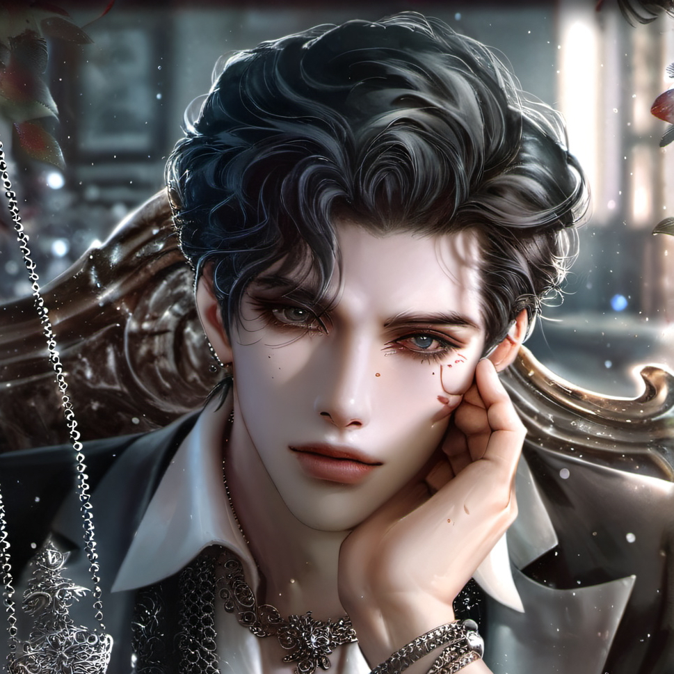 chat with ai character: Sam