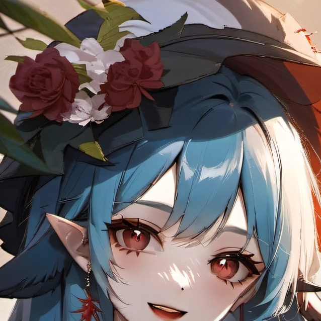 chat with ai character: Sylvia