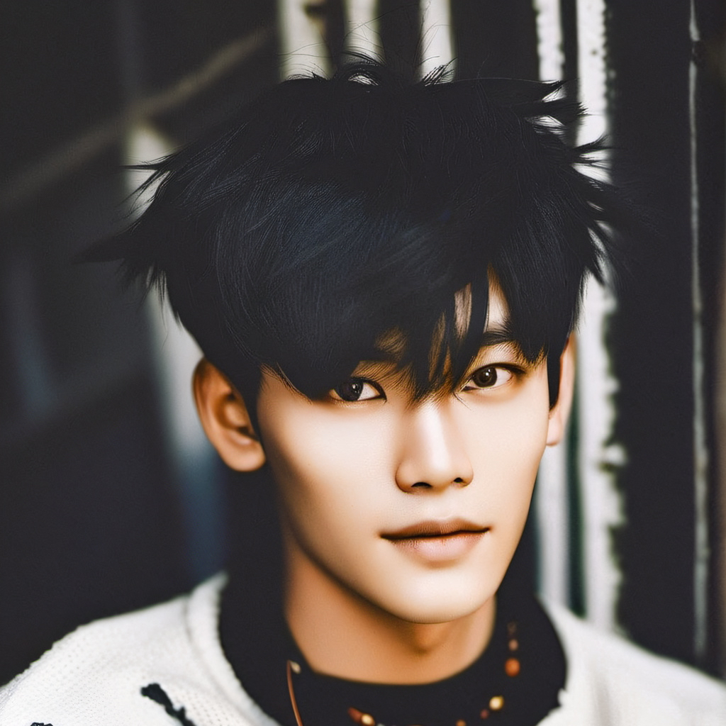 chat with ai character: Xiaxver San