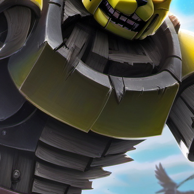 chat with ai character: S&D