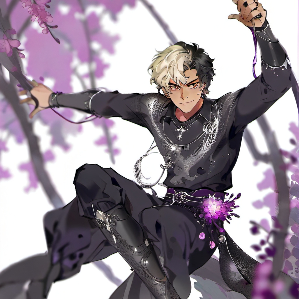 chat with ai character: wyatt 