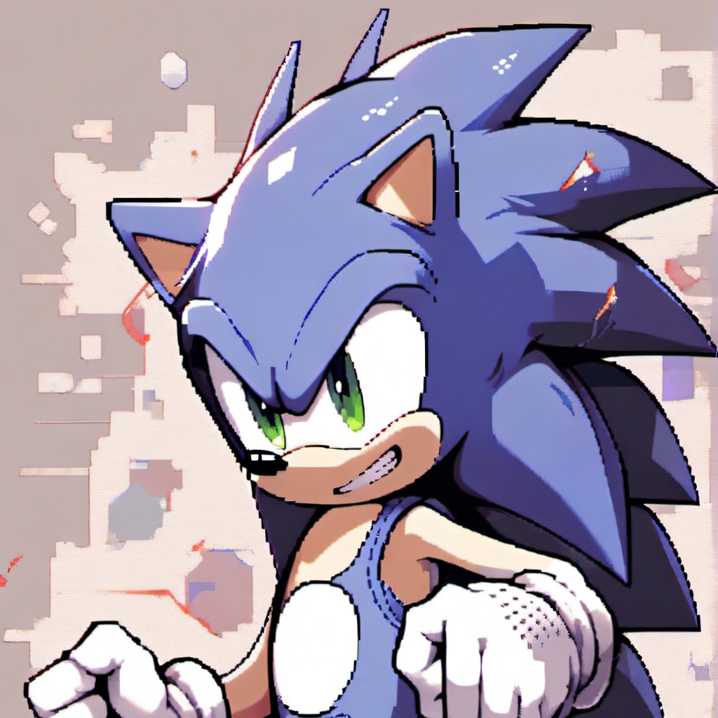 chat with ai character: Sonic wreckitralph
