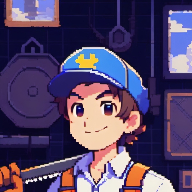 chat with ai character: Fix it Felix