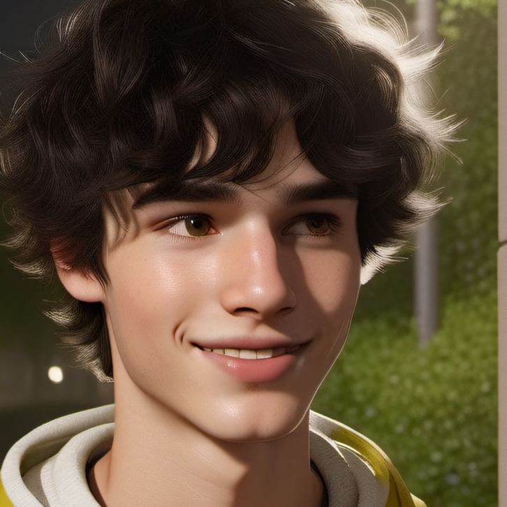 chat with ai character: Crewson 