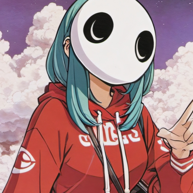 chat with ai character: shy girl