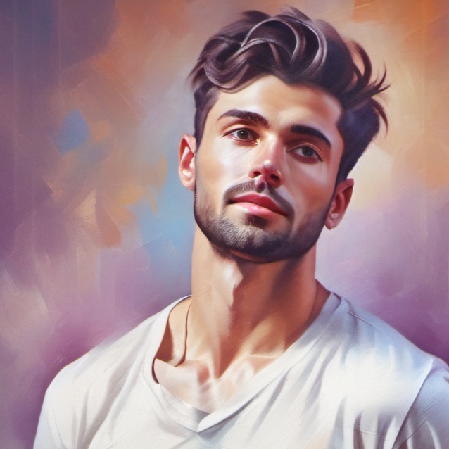 chat with ai character: Grayson