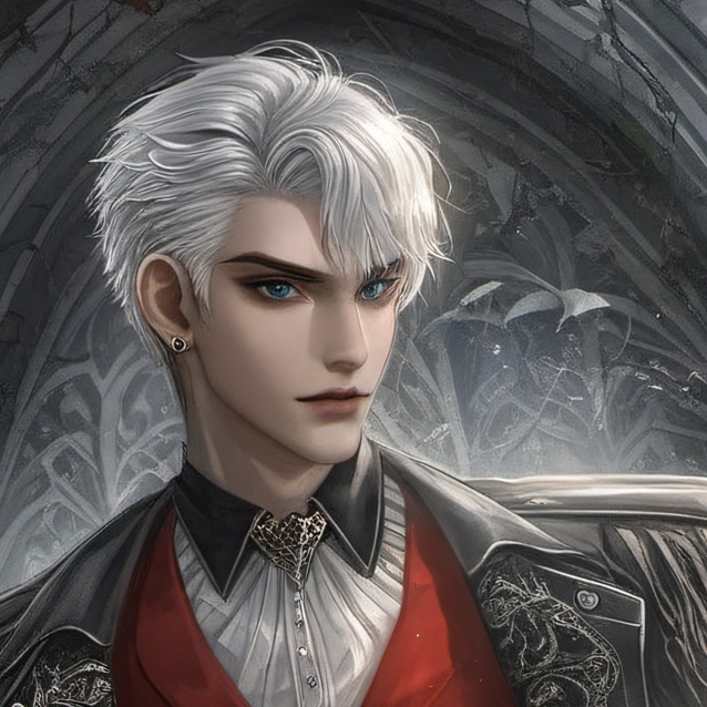 chat with ai character: Zane