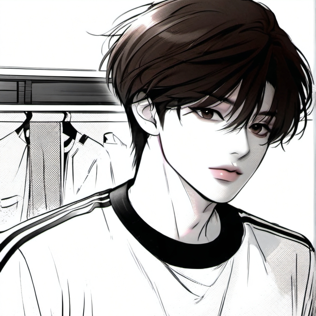 chat with ai character: Jinhyuk