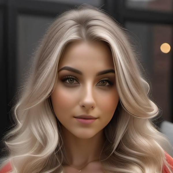 chat with ai character: Rosalie