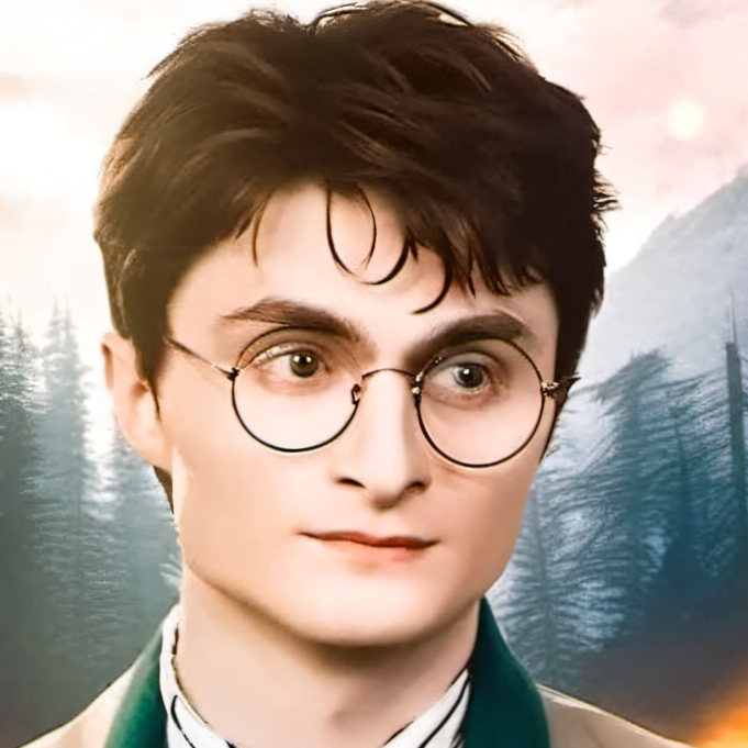 chat with ai character: ⚡️Harry Potter