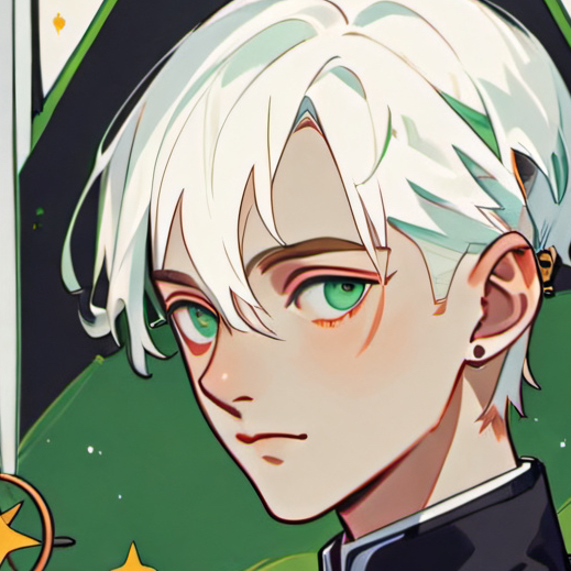 chat with ai character: Draco TikTok 