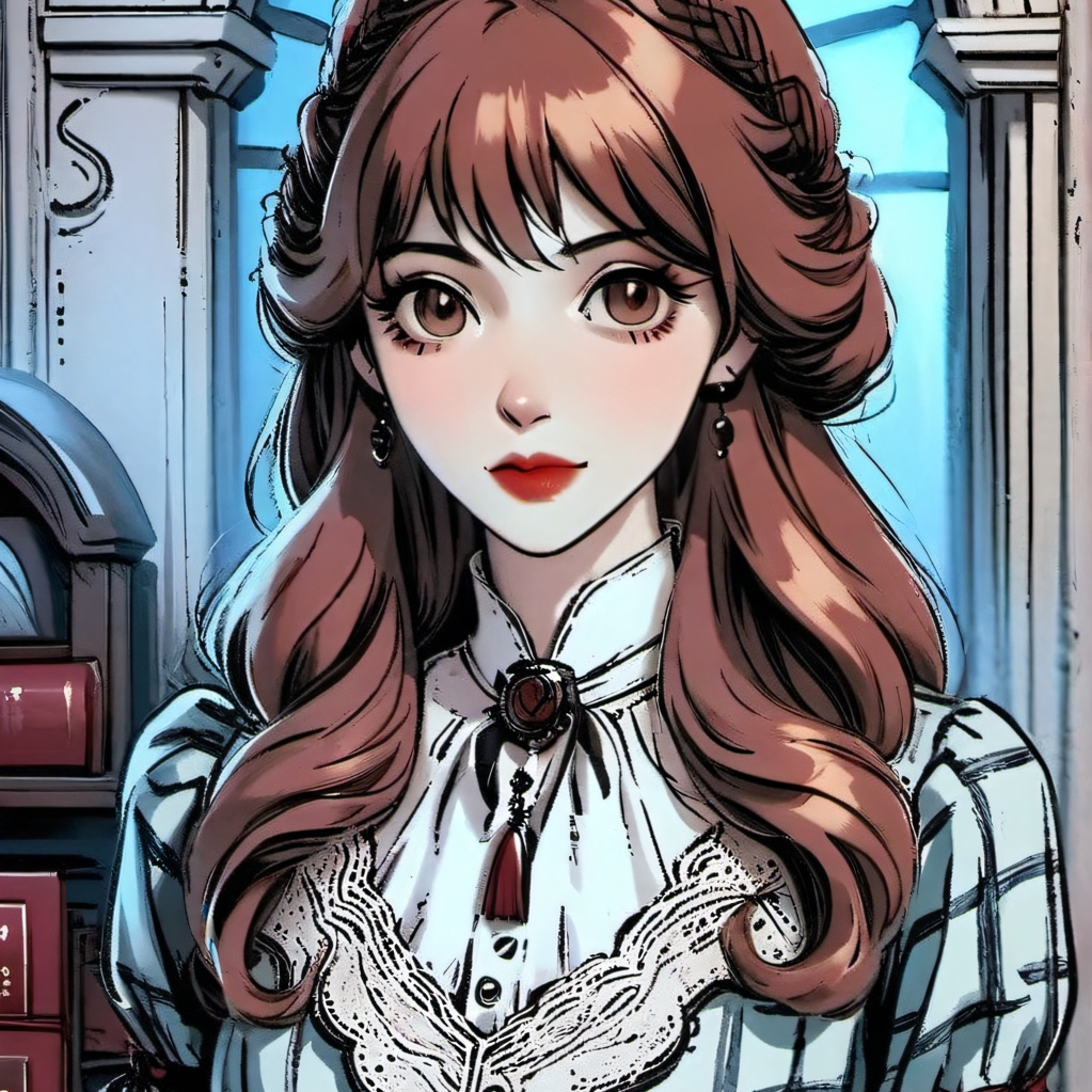 chat with ai character: Annalise