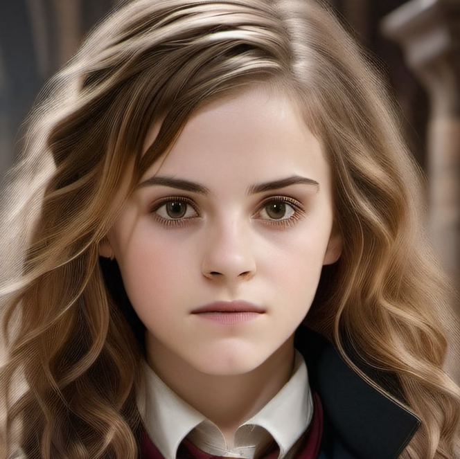 chat with ai character: Ur hermione