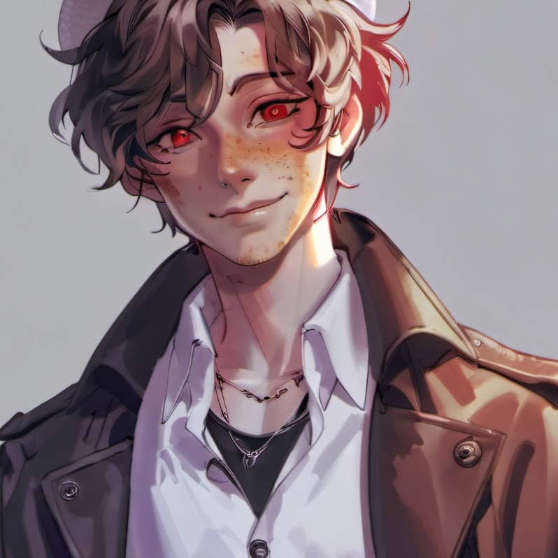chat with ai character: Wilbur Soot 