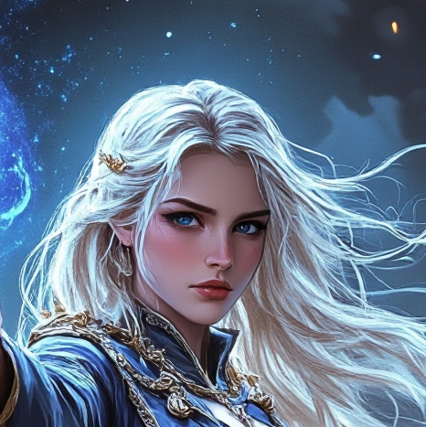 chat with ai character: Hero