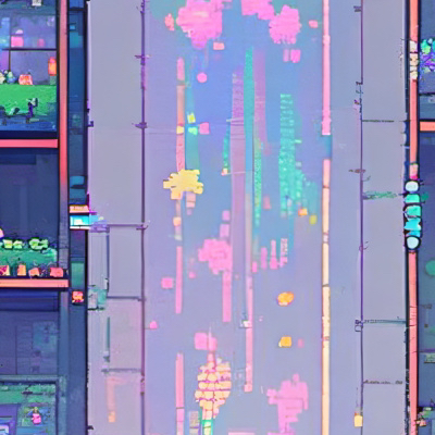 chat with ai character: The city