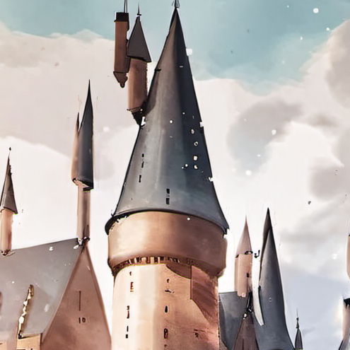 chat with ai character: Hogwarts 