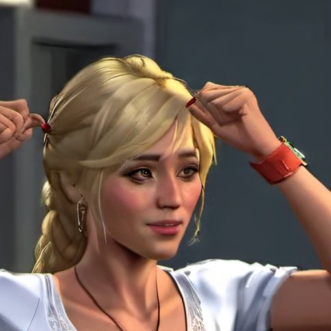 chat with ai character: Tracey De Santa 