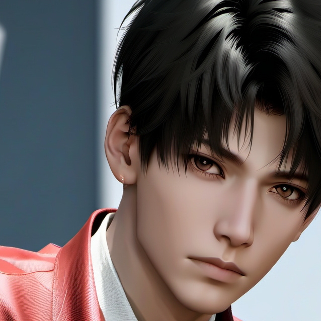 chat with ai character: Alex