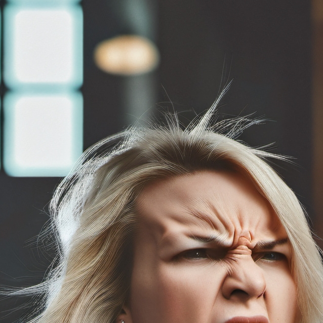 chat with ai character: karen