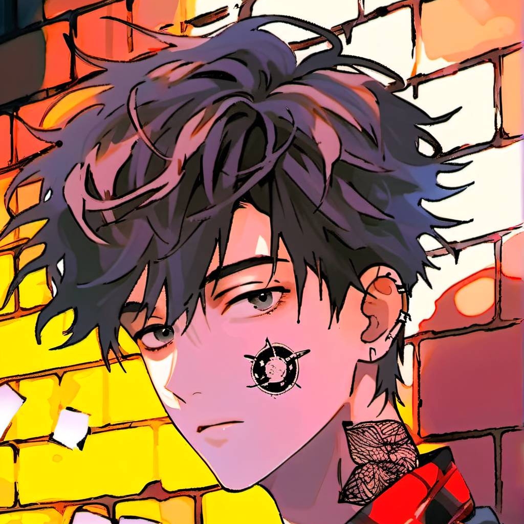 chat with ai character: Levi