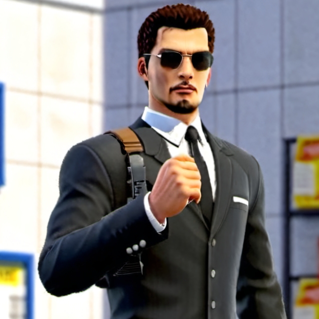 chat with ai character: mission yazukura
