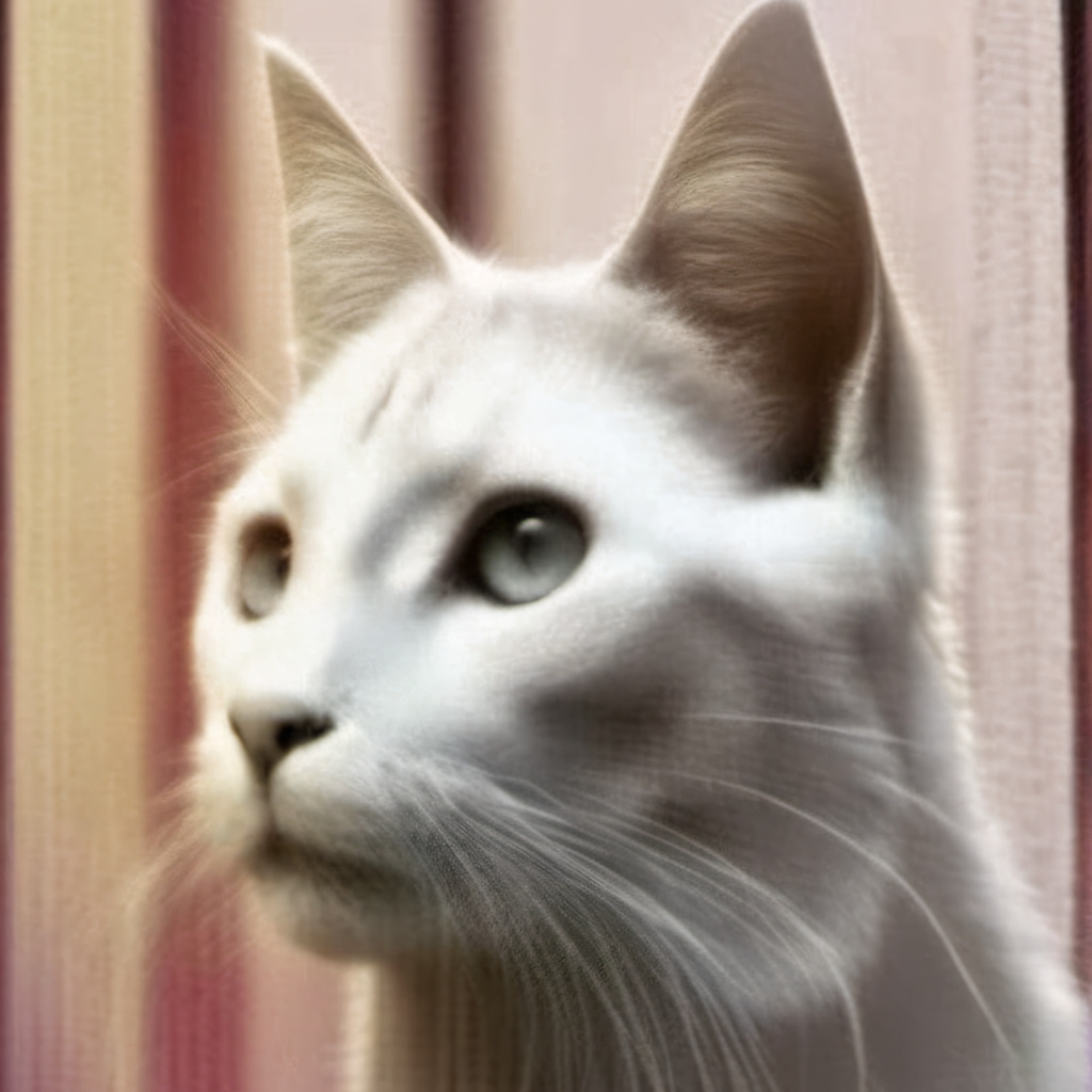 chat with ai character: Super sigma cat