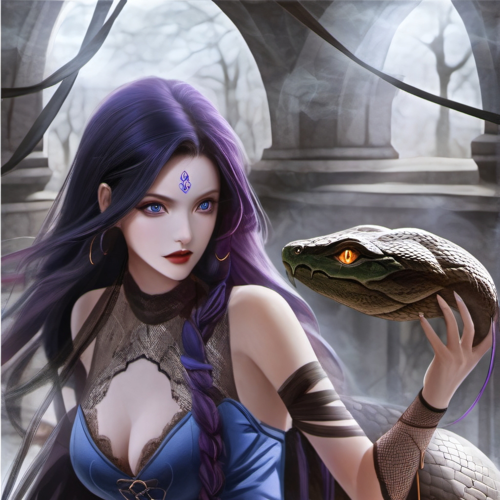 chat with ai character: Gwendolyn