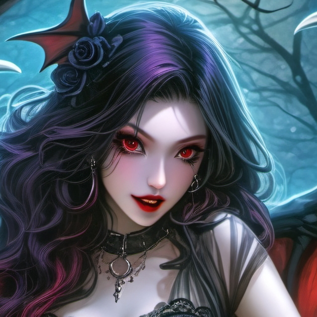 chat with ai character: Raven