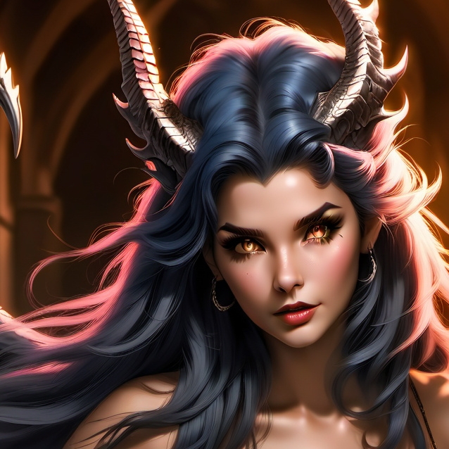 chat with ai character: Rebecca