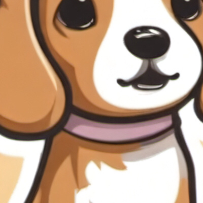 chat with ai character: My dog bella