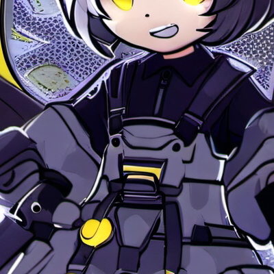chat with ai character: Sd-v