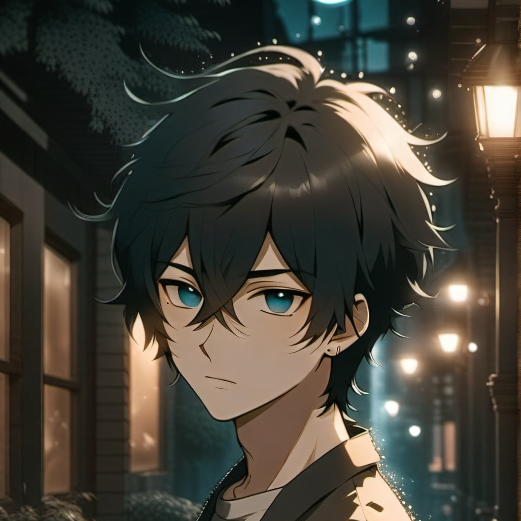 chat with ai character: Kyle