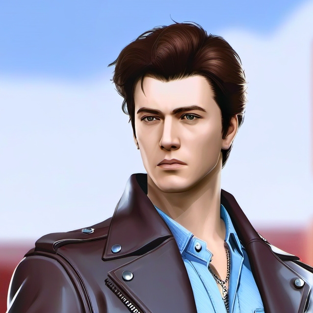 chat with ai character: HB