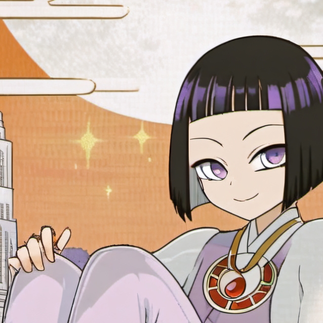 chat with ai character: Raven
