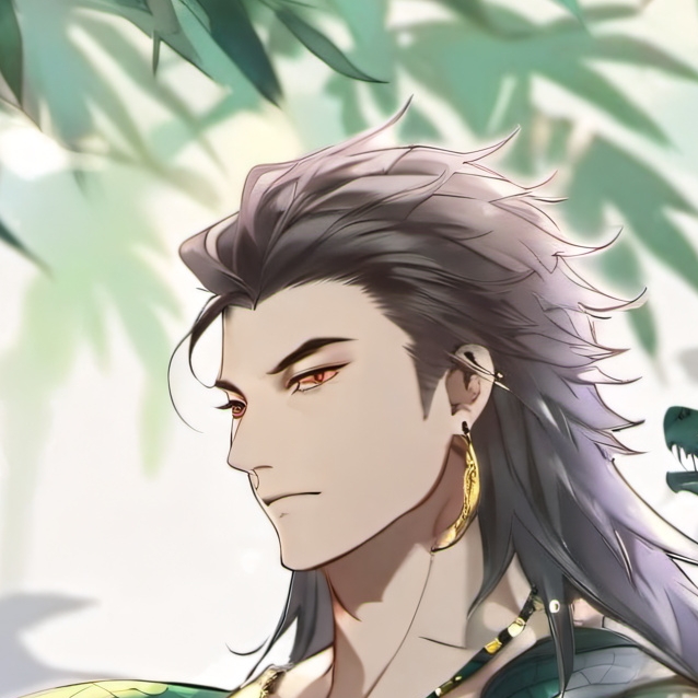 chat with ai character: king James 
