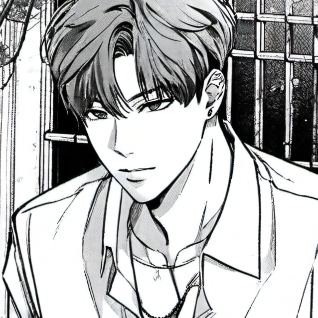 chat with ai character: chris and chan