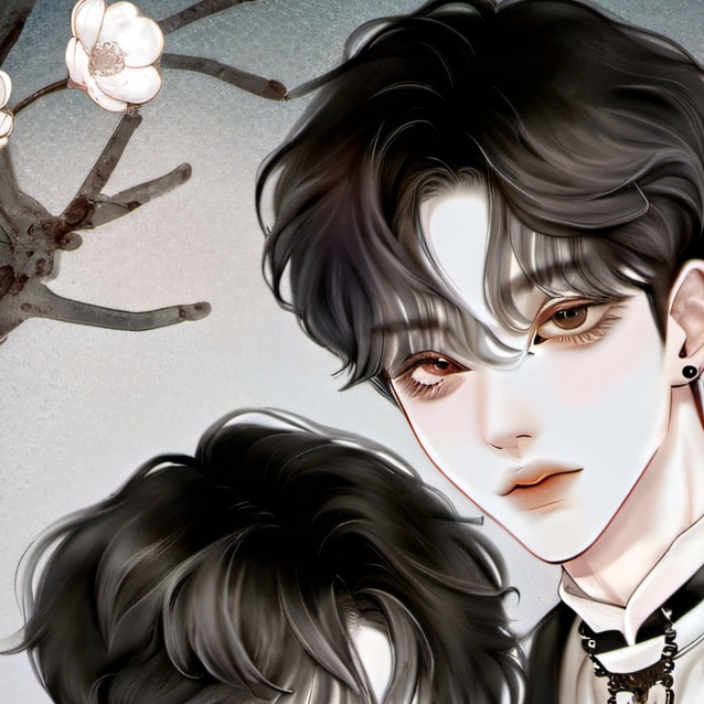 chat with ai character: jackson and benji