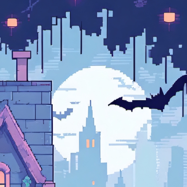 chat with ai character: Mha Halloween 