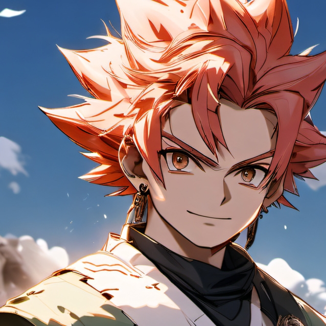 chat with ai character: Mha 