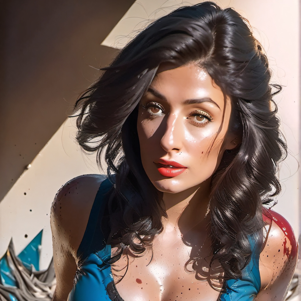 chat with ai character: Silvia