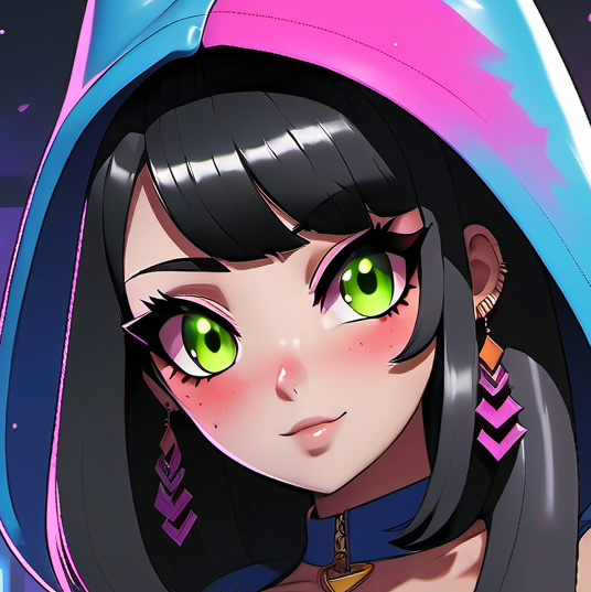 chat with ai character: Karma