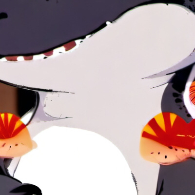 chat with ai character: Indo raptor baby 