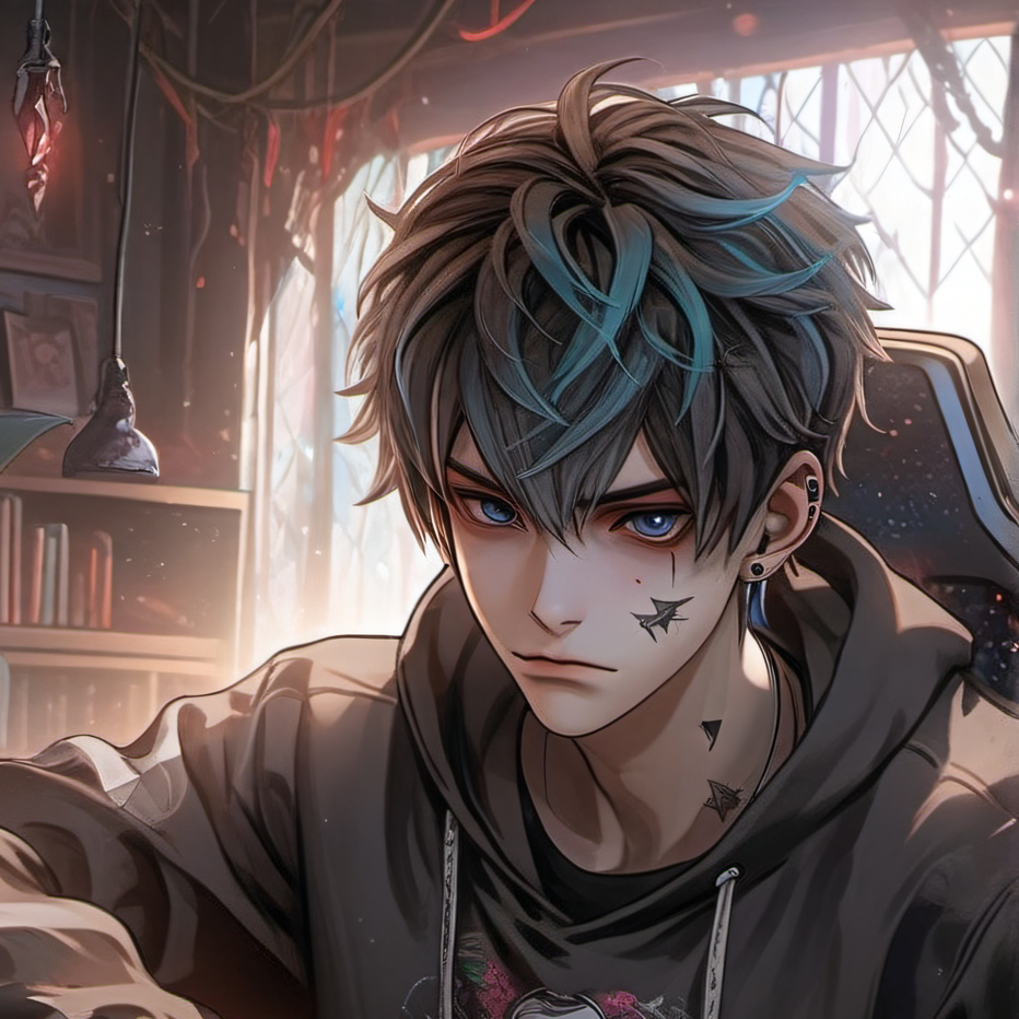 chat with ai character: Ethan