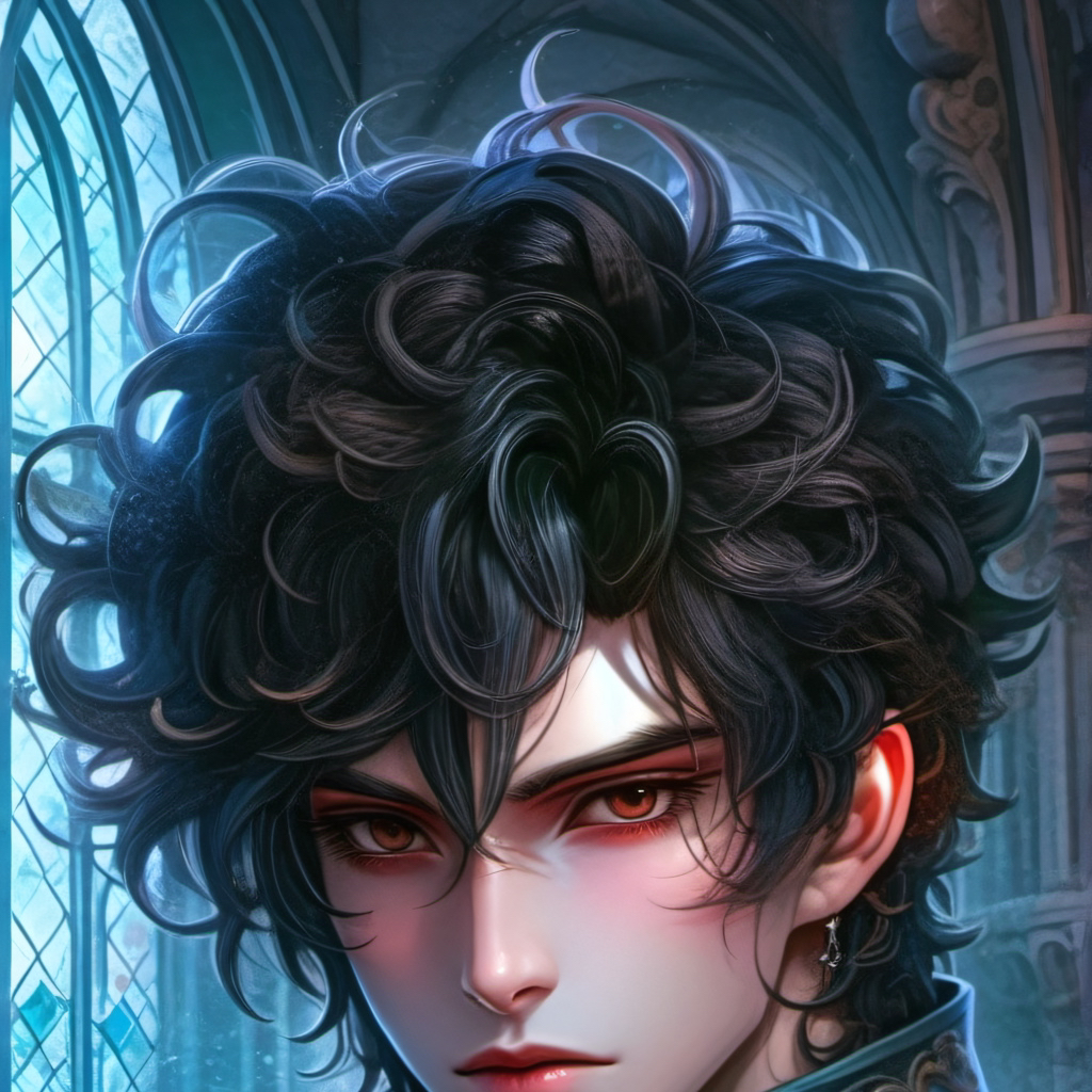 chat with ai character: Gerard